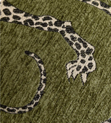 RoyalPanther Luxe Jacquard Kussenhoes