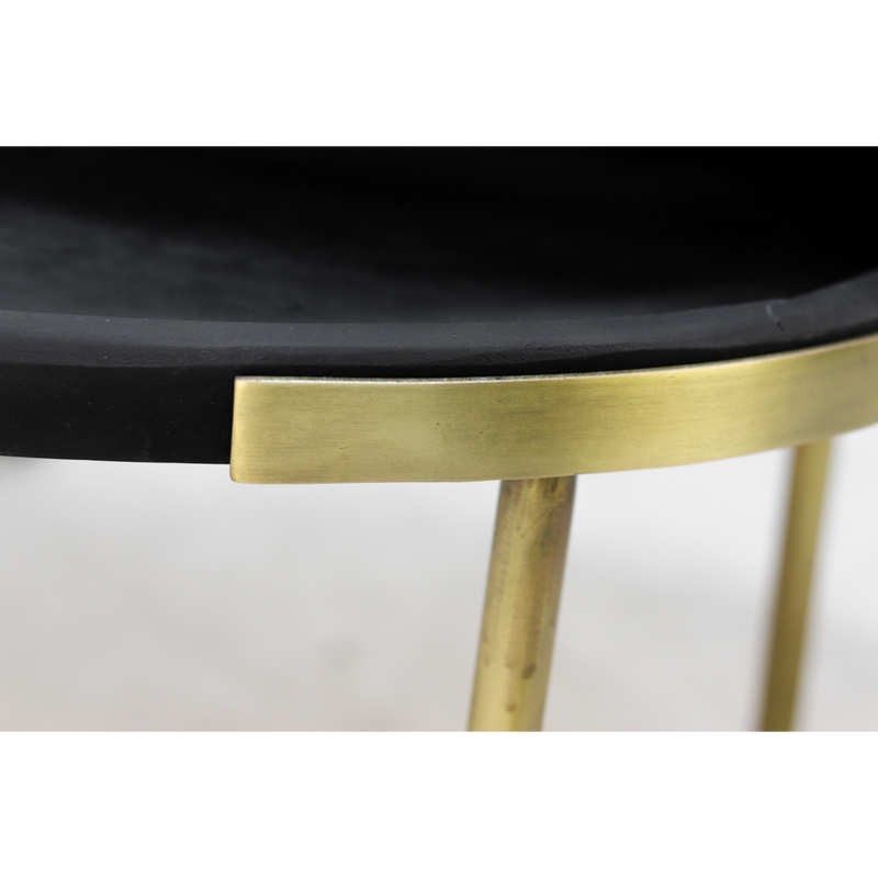 2 Delige salontafel set Paulson