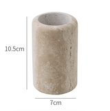 Nordic CaveStone Luxe Badkamer Accessoireset