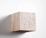 NatureGlow Stone LED Wandlamp