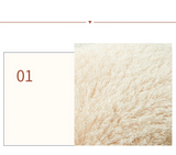 CozyVelvet Luxe Pluche Kussensloop