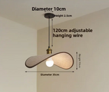 WabiSabi Strohoed Hanglamp