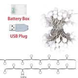 GlowSphere LED Bolverlichting