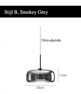 CrystalLuxe Aurora Hanglamp