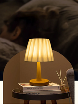 NordFold Nordic Plissé Tafellamp