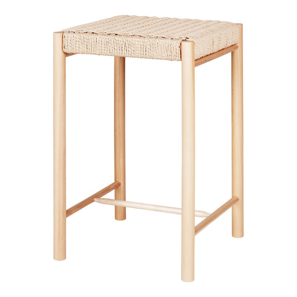 Abano Counter Chair naturel 42x42x66,5 cm