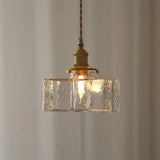 AureliaGlass Luxe Vintage Hanglamp