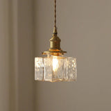 AureliaGlass Luxe Vintage Hanglamp