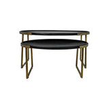 2 Delige salontafel set Paulson