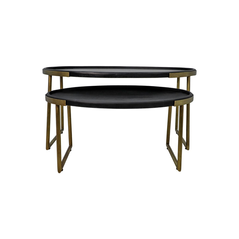 2 Delige salontafel set Paulson
