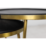 2 Delige salontafel set Paulson