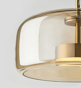 CrystalLuxe Aurora Hanglamp