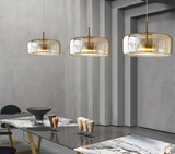 CrystalLuxe Aurora Hanglamp