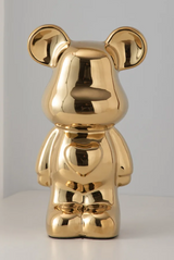 CeramiBear Luxe Electroplated Beeld