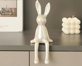 LuxeCeram Langoorkonijn