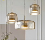 CrystalLuxe Aurora Hanglamp