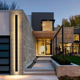 HeliosGlow Moderne LED Wandlamp